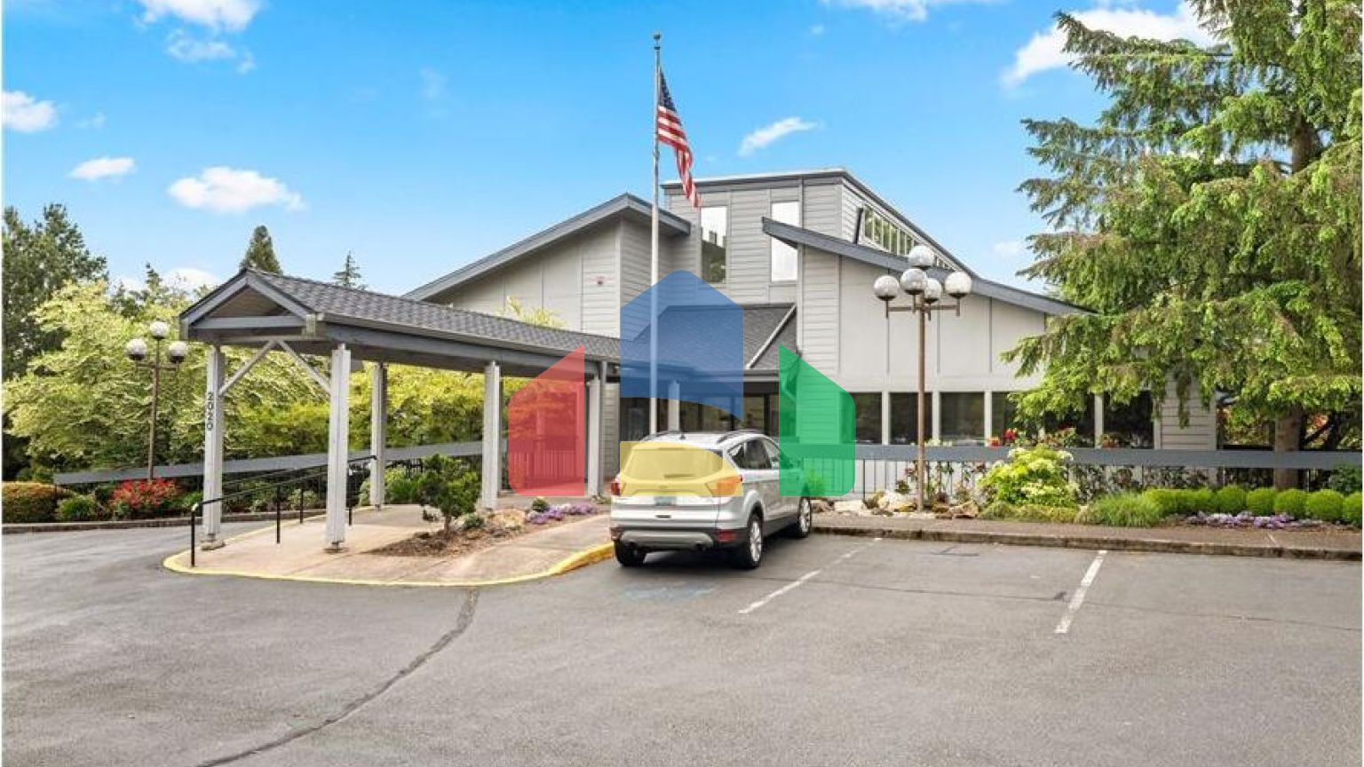 Residential - Single Family Home - Portland, Oregon, United States - United States