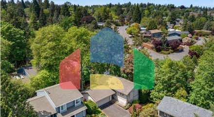 Residential - Single Family Home - Portland, Oregon, United States - United States