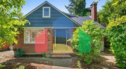 Residential - Single Family Home - Portland, Oregon, United States - United States