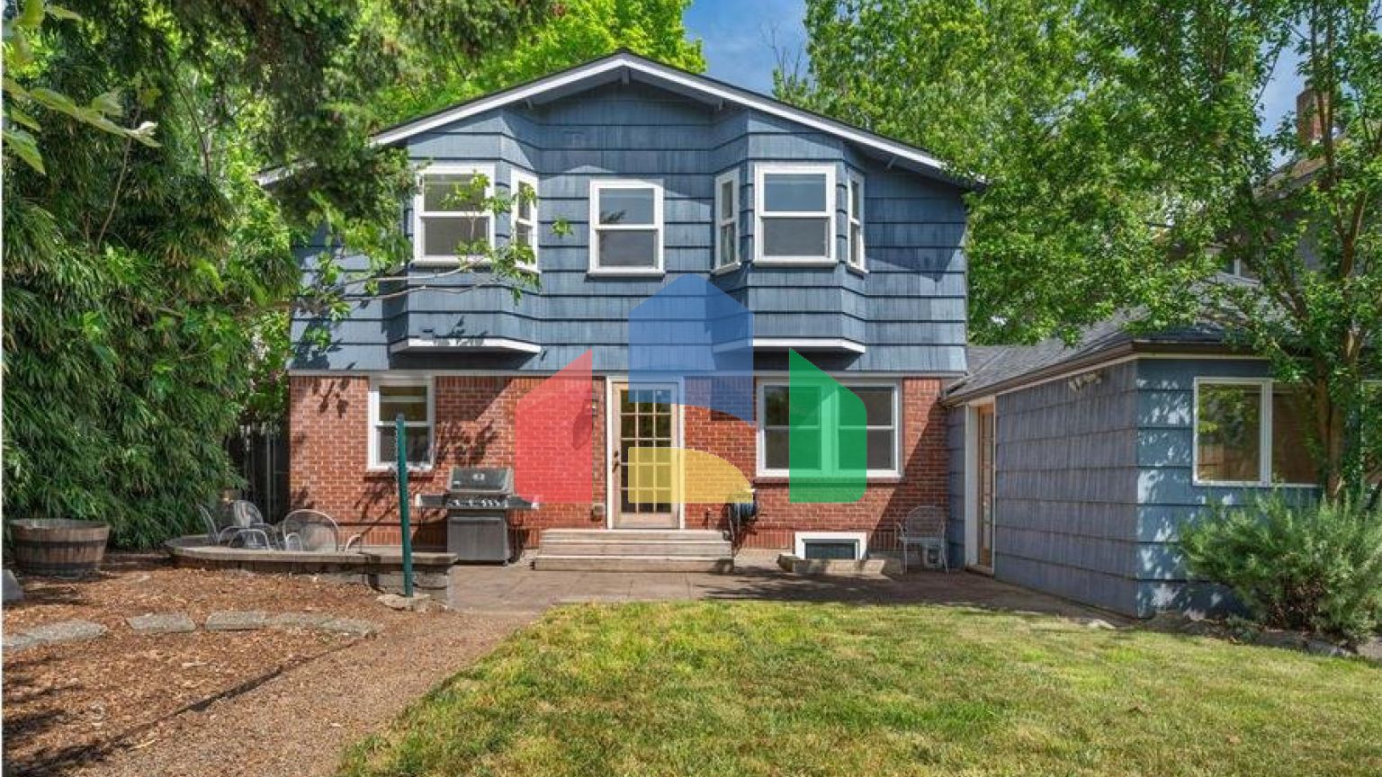 Residential - Single Family Home - Portland, Oregon, United States - United States