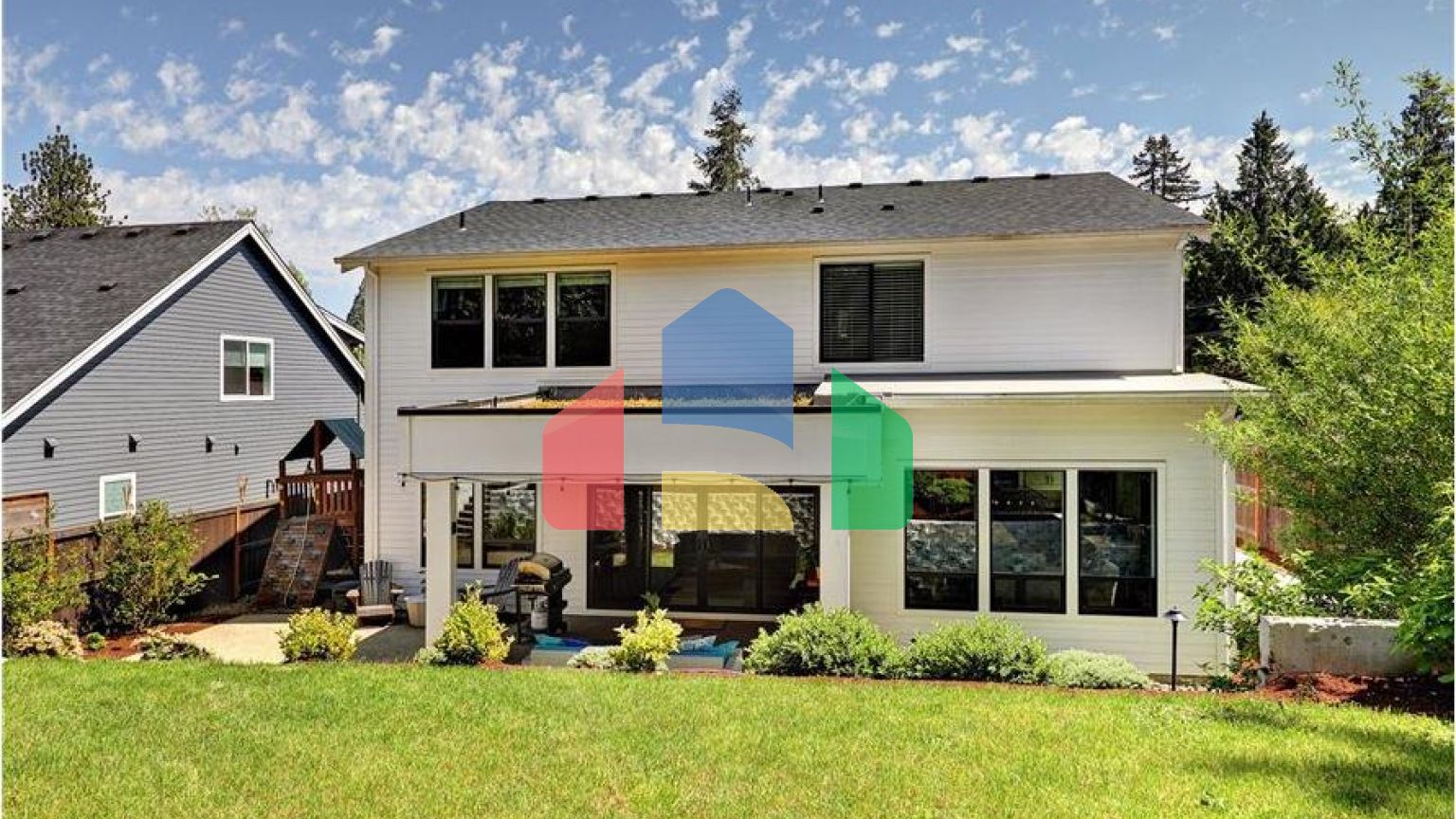 Residential - Single Family Home - Portland, Oregon, United States - United States