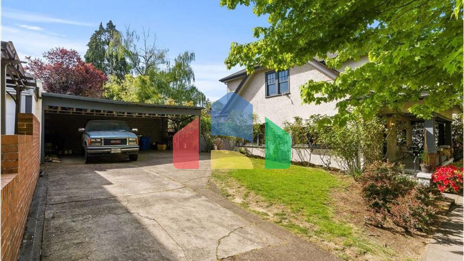 Residential - Single Family Home - Portland, Oregon, United States - United States