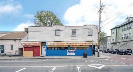 Commercial - Commercial/Retail - Providence, Rhode Island, United States - United States