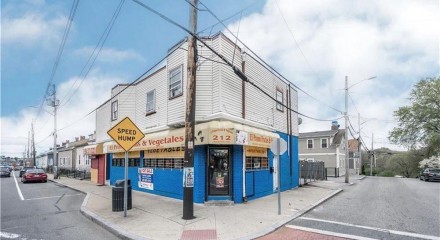 Commercial - Commercial/Retail - Providence, Rhode Island, United States - United States