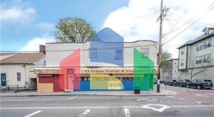 Commercial - Commercial/Retail - Providence, Rhode Island, United States - United States