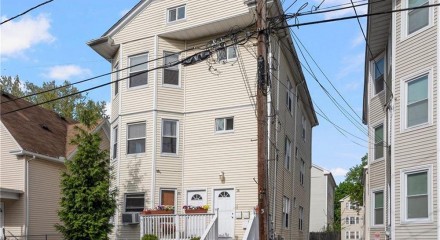Residential - Multi-Family - Providence, Rhode Island, United States - United States
