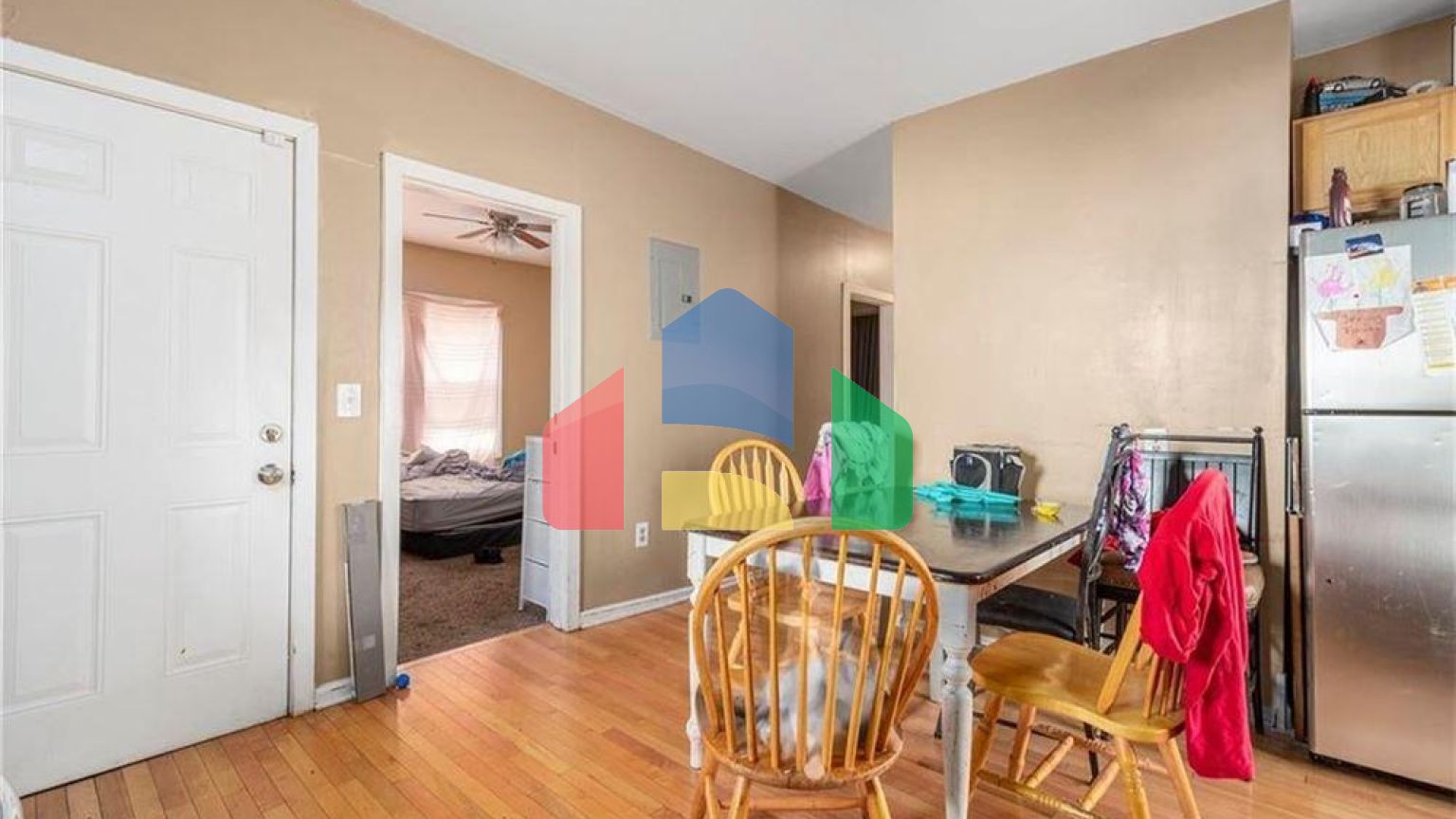 Residential - Multi-Family - Providence, Rhode Island, United States - United States