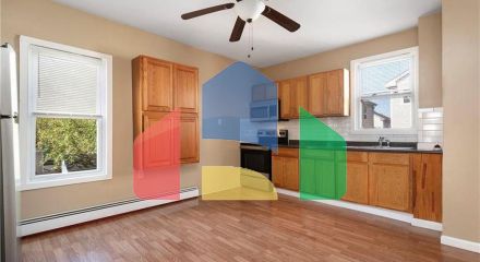 Residential - Multi-Family - Providence, Rhode Island, United States - United States