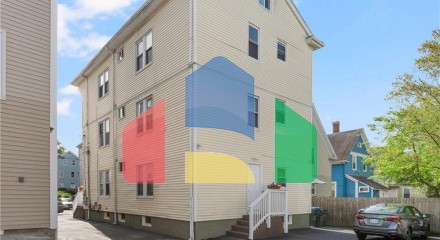 Residential - Multi-Family - Providence, Rhode Island, United States - United States