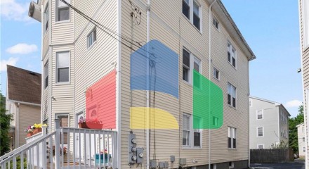 Residential - Multi-Family - Providence, Rhode Island, United States - United States