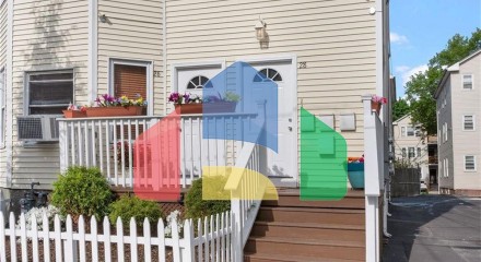 Residential - Multi-Family - Providence, Rhode Island, United States - United States