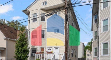 Residential - Multi-Family - Providence, Rhode Island, United States - United States