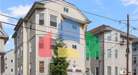 Residential - Multi-Family - Providence, Rhode Island, United States - United States