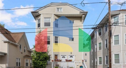 Residential - Multi-Family - Providence, Rhode Island, United States - United States