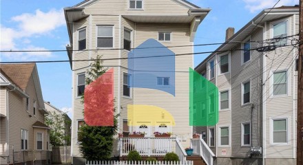 Residential - Multi-Family - Providence, Rhode Island, United States - United States
