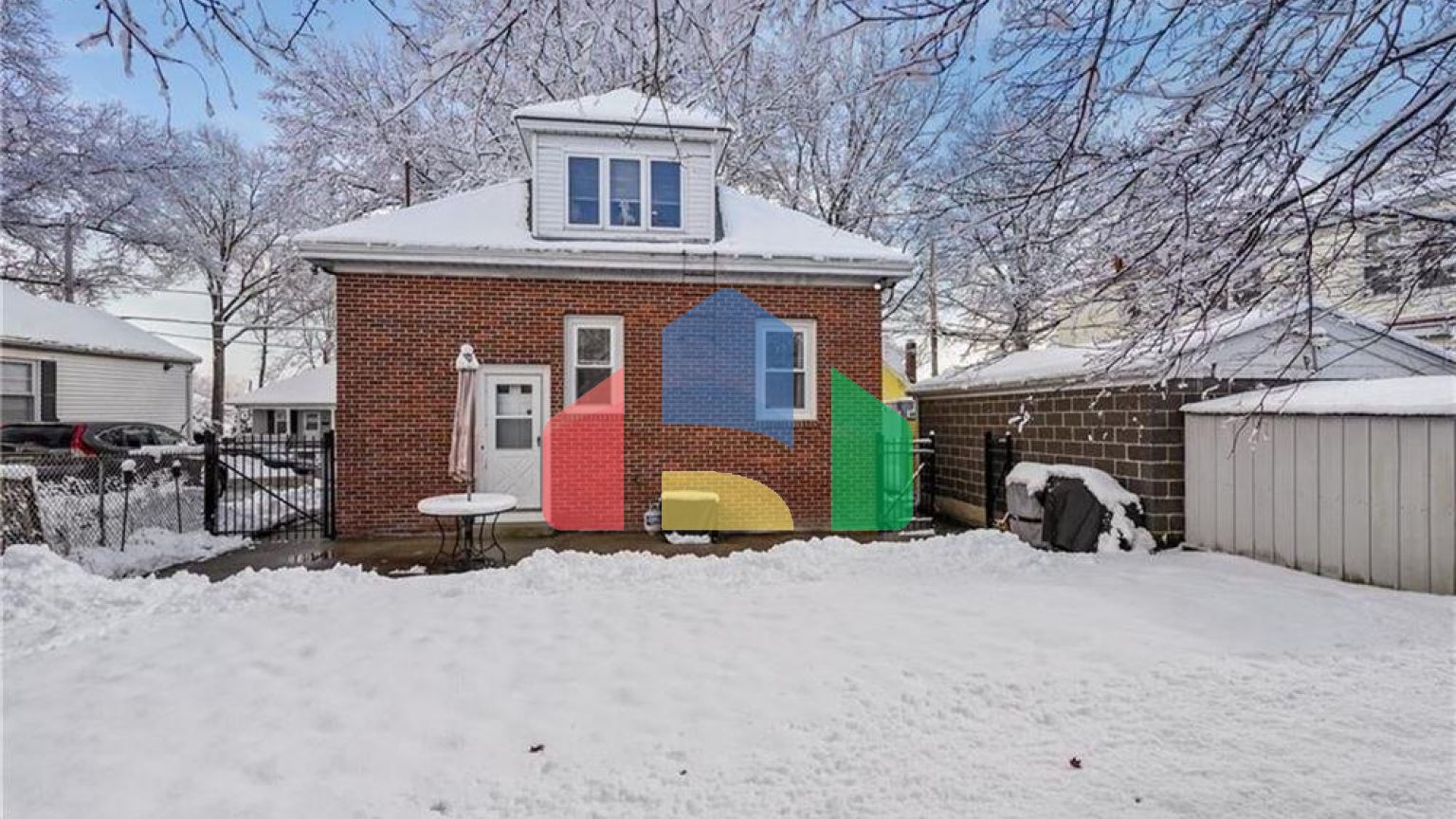 Residential - Multi-Family - Providence, Rhode Island, United States - United States