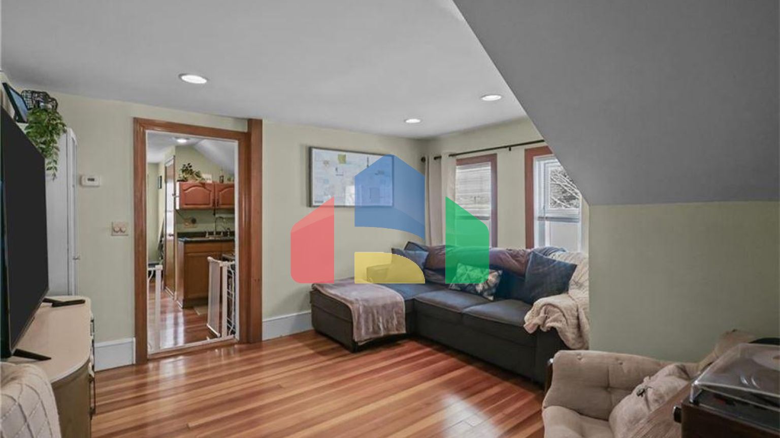 Residential - Multi-Family - Providence, Rhode Island, United States - United States