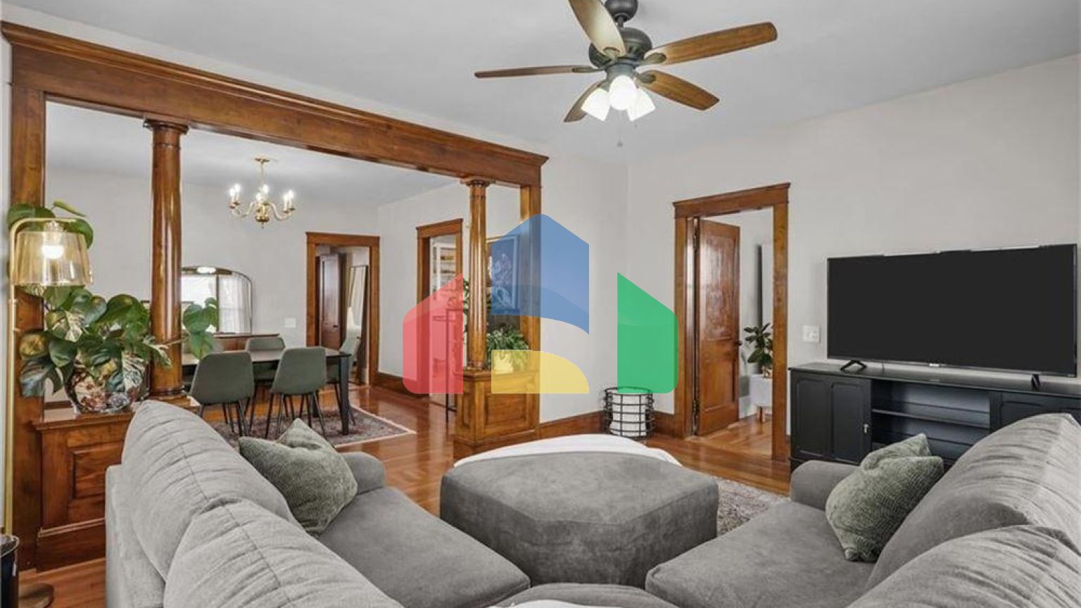 Residential - Multi-Family - Providence, Rhode Island, United States - United States