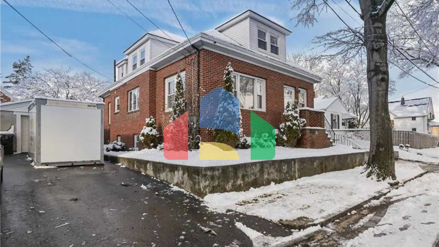 Residential - Multi-Family - Providence, Rhode Island, United States - United States