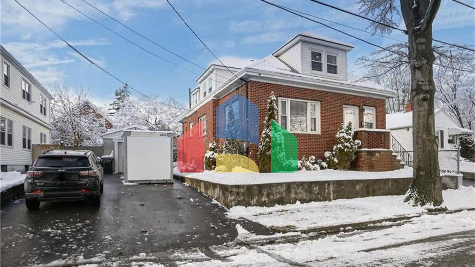 Residential - Multi-Family - Providence, Rhode Island, United States - United States