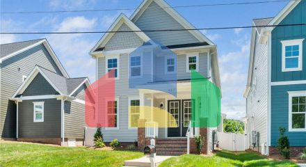 Residential - Single Family Home - Raleigh, North Carolina, United States - United States