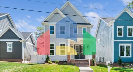 Residential - Single Family Home - Raleigh, North Carolina, United States - United States