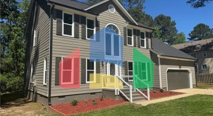 Residential - Single Family Home - Raleigh, North Carolina, United States - United States