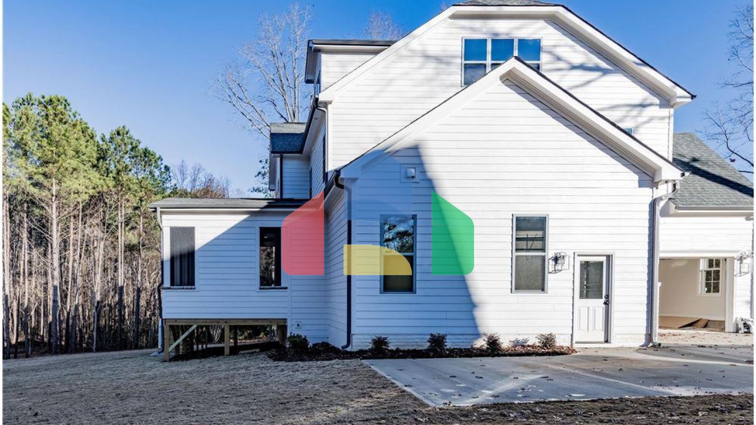 Residential - Single Family Home - Raleigh, North Carolina, United States - United States