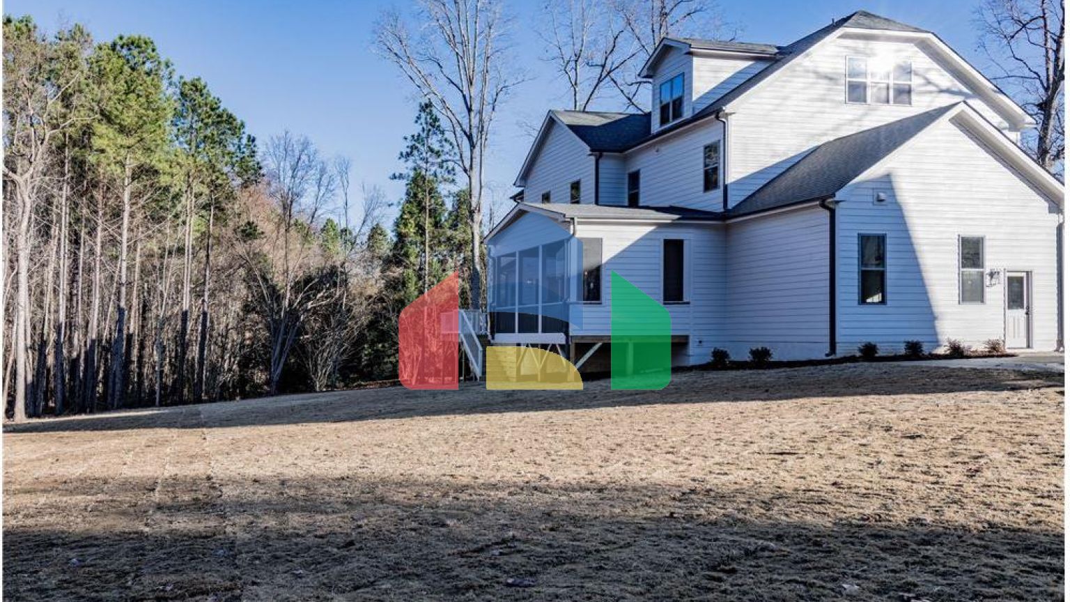 Residential - Single Family Home - Raleigh, North Carolina, United States - United States