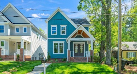 Residential - Single Family Home - Raleigh, North Carolina, United States - United States