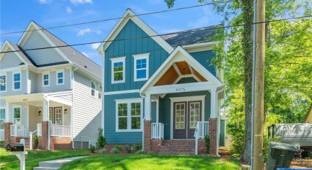 Residential - Single Family Home - Raleigh, North Carolina, United States - United States