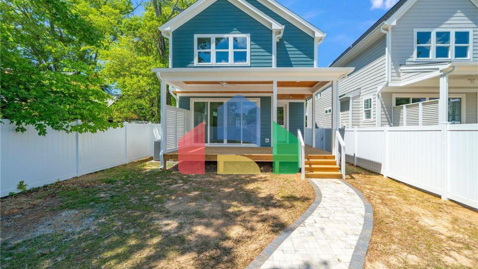 Residential - Single Family Home - Raleigh, North Carolina, United States - United States