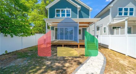 Residential - Single Family Home - Raleigh, North Carolina, United States - United States