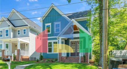 Residential - Single Family Home - Raleigh, North Carolina, United States - United States