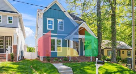 Residential - Single Family Home - Raleigh, North Carolina, United States - United States