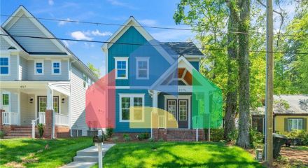 Residential - Single Family Home - Raleigh, North Carolina, United States - United States