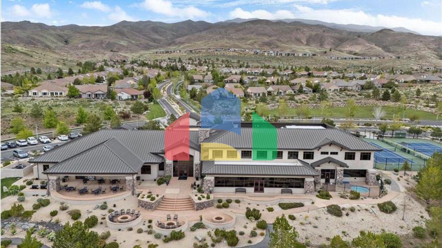 Residential - Single Family Home - Reno, Nevada, United States - United States