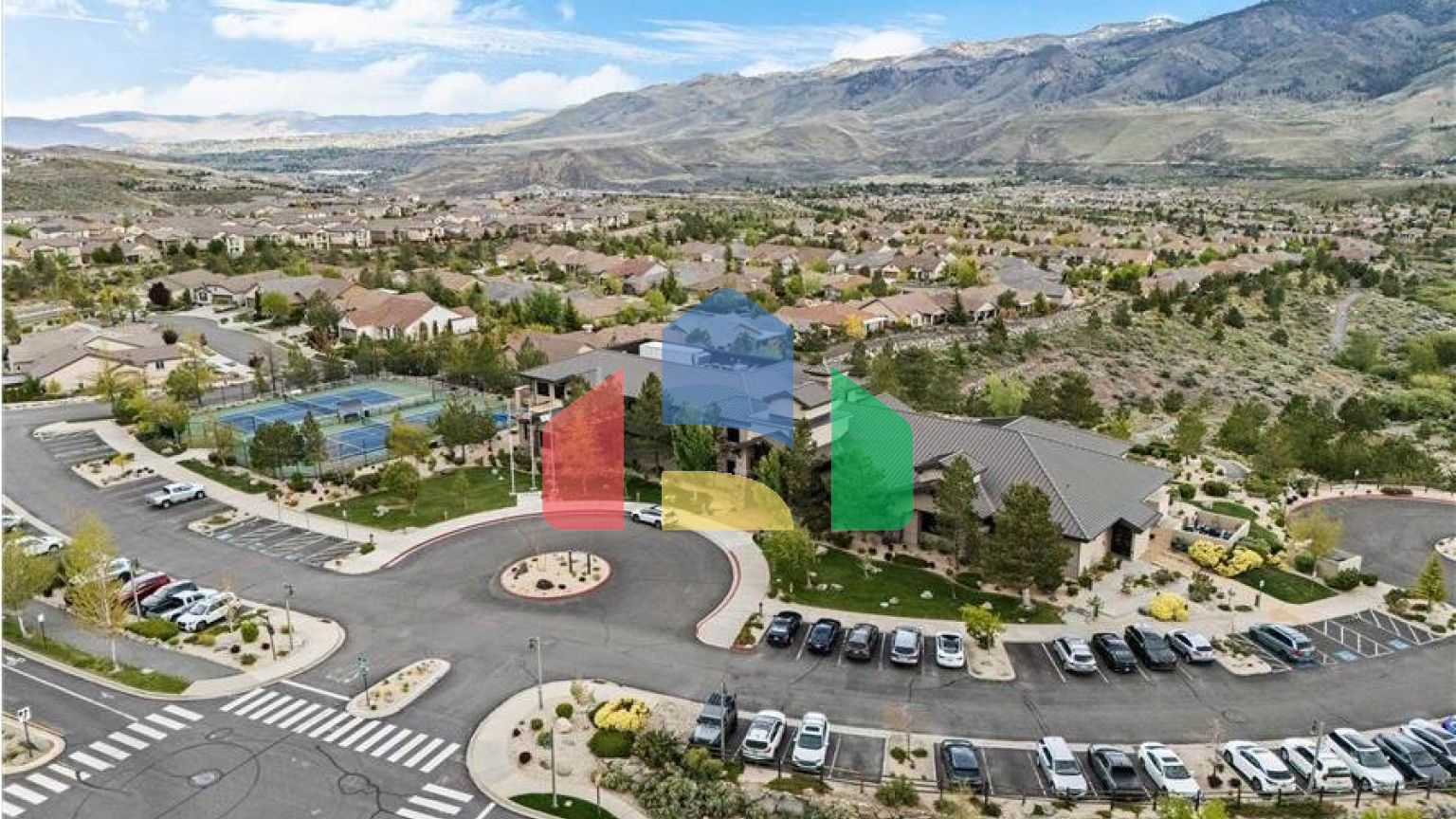 Residential - Single Family Home - Reno, Nevada, United States - United States