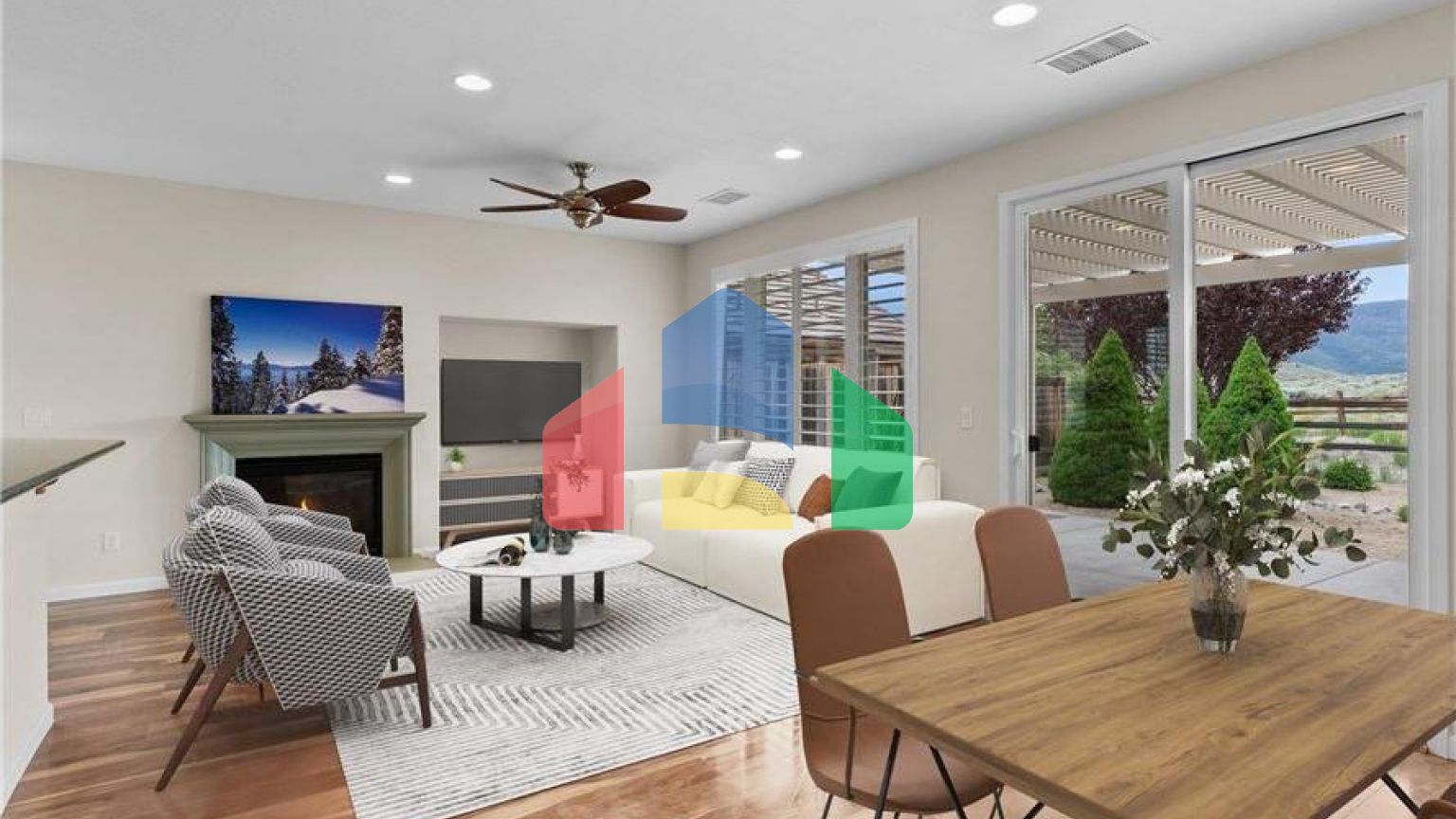 Residential - Single Family Home - Reno, Nevada, United States - United States