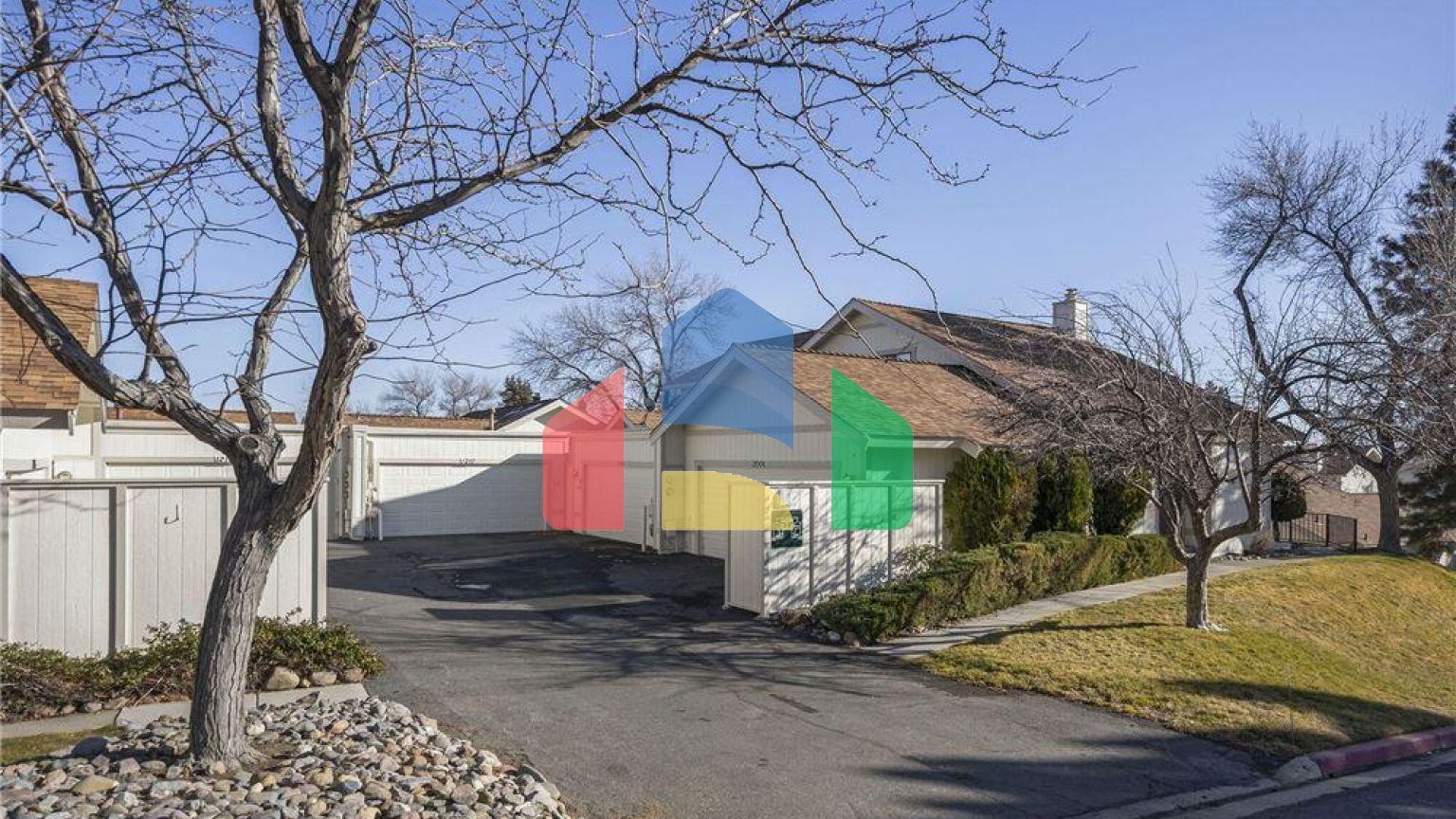 Residential - Townhouse - Reno, Nevada, United States - United States