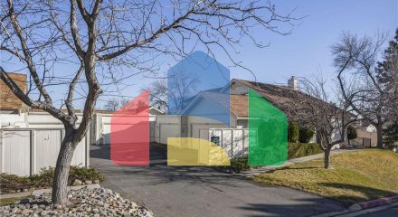 Residential - Townhouse - Reno, Nevada, United States - United States