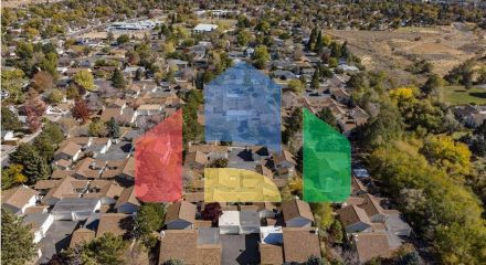 Residential - Townhouse - Reno, Nevada, United States - United States