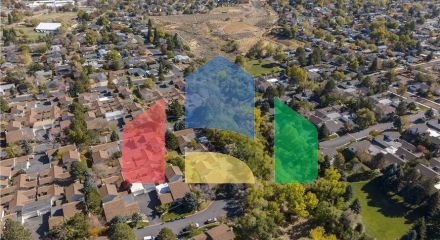 Residential - Townhouse - Reno, Nevada, United States - United States