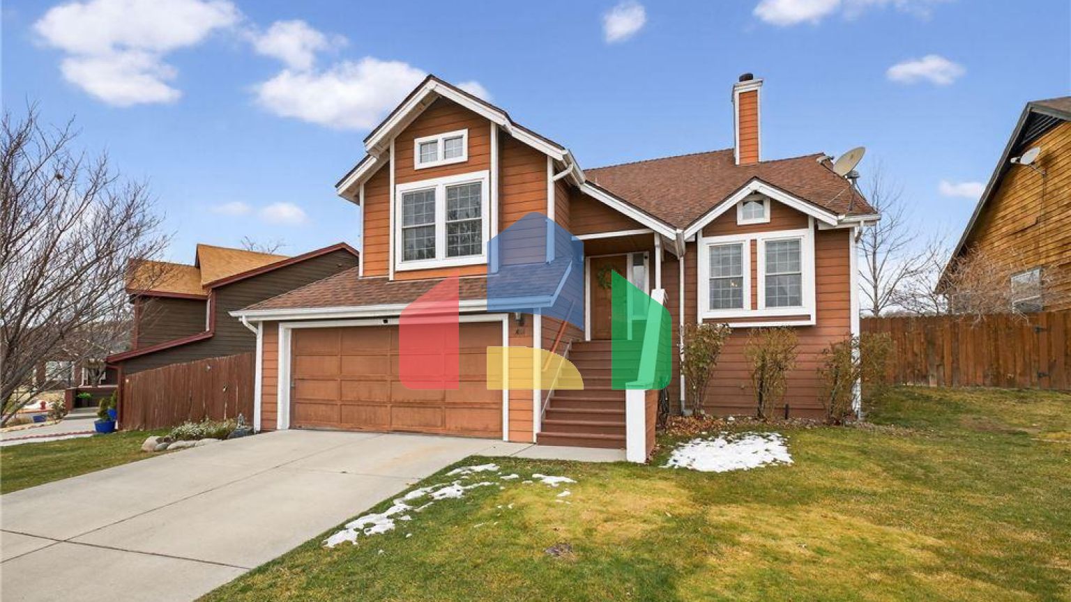 Residential - Single Family Home - Reno, Nevada, United States - United States