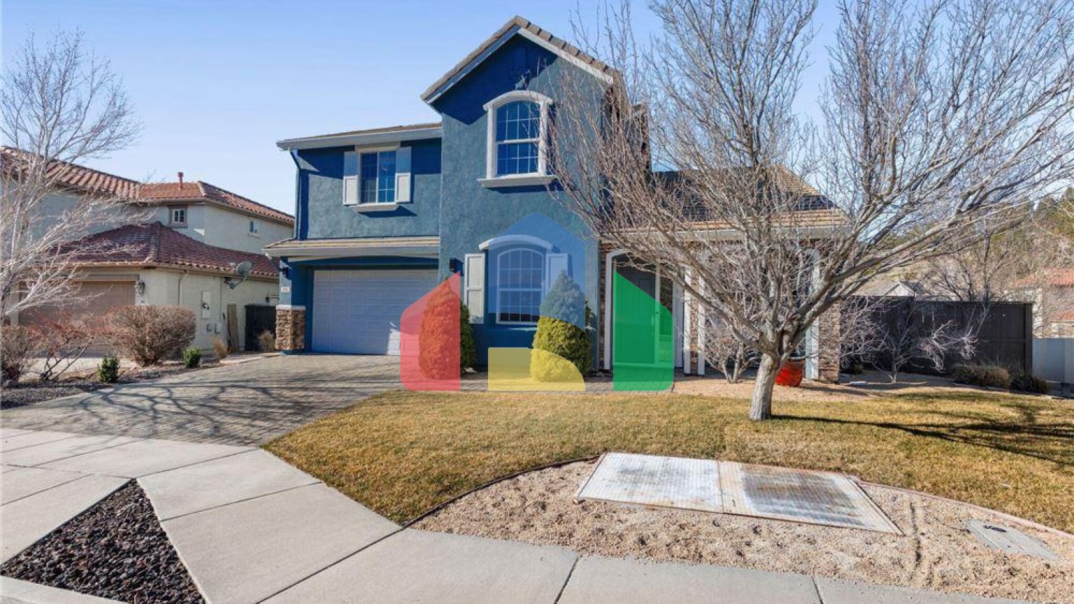 Residential - Single Family Home - Reno, Nevada, United States - United States