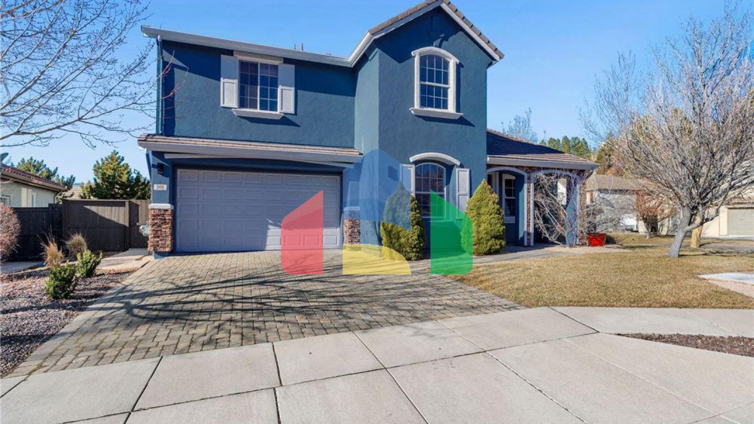 Residential - Single Family Home - Reno, Nevada, United States - United States