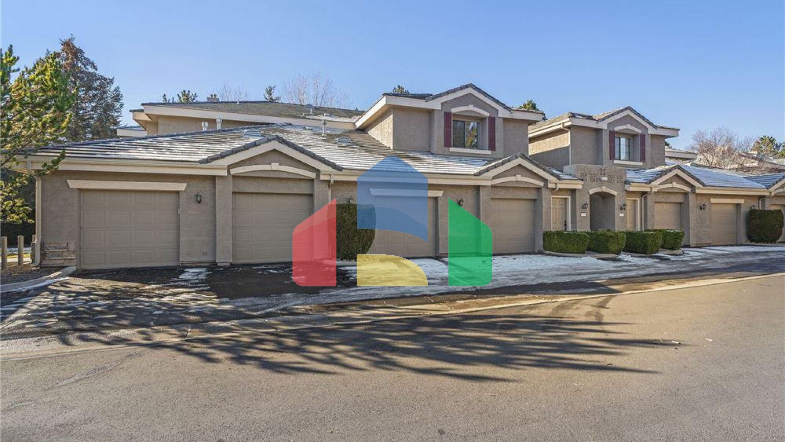 Residential - Condo/Apartment - Reno, Nevada, United States - United States