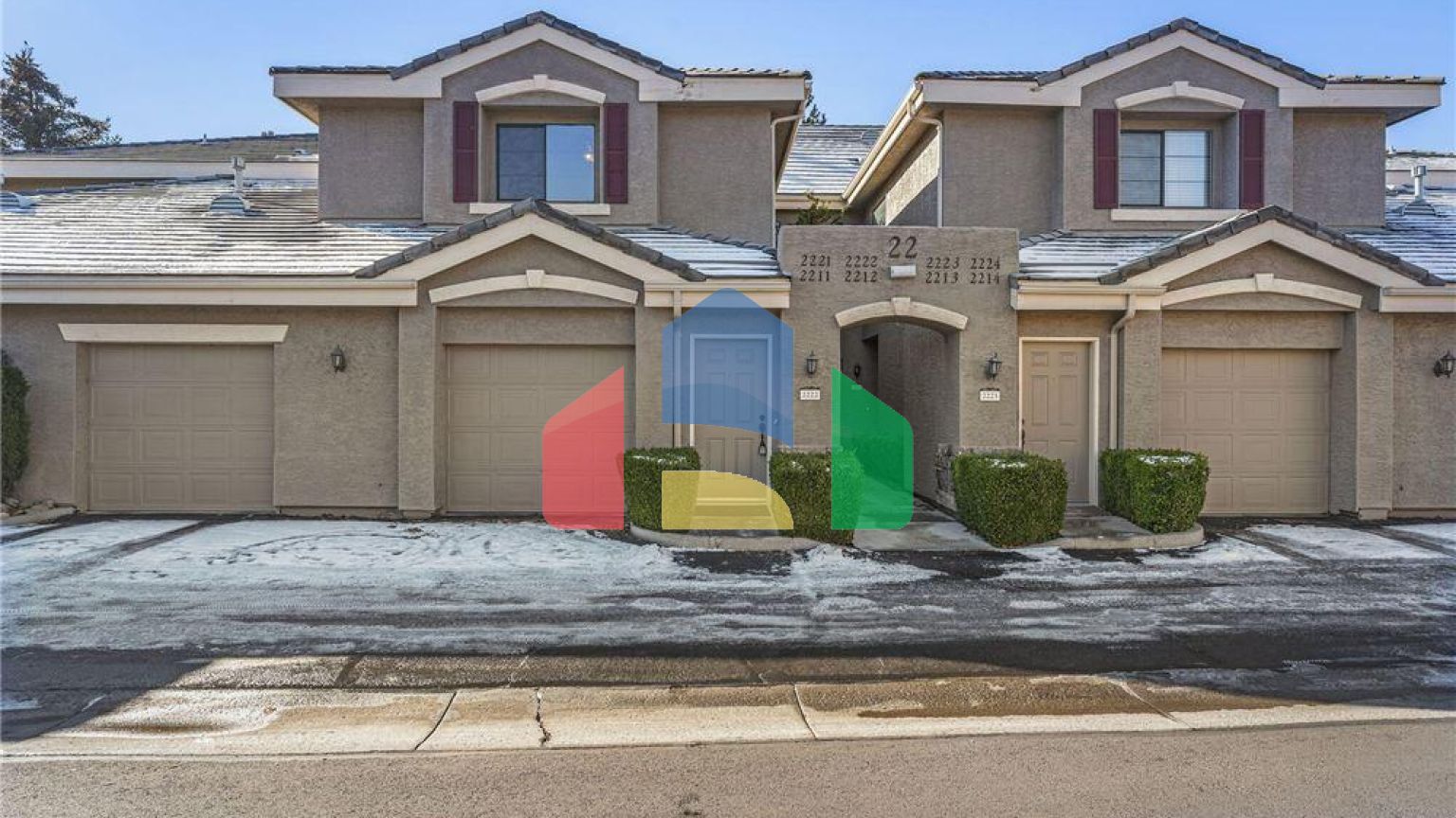 Residential - Condo/Apartment - Reno, Nevada, United States - United States