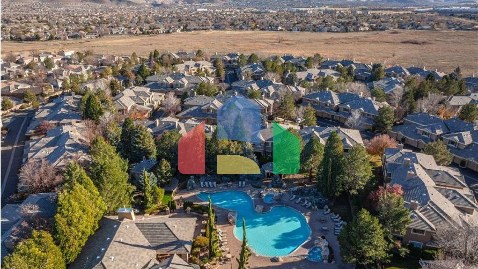 Residential - Condo/Apartment - Reno, Nevada, United States - United States