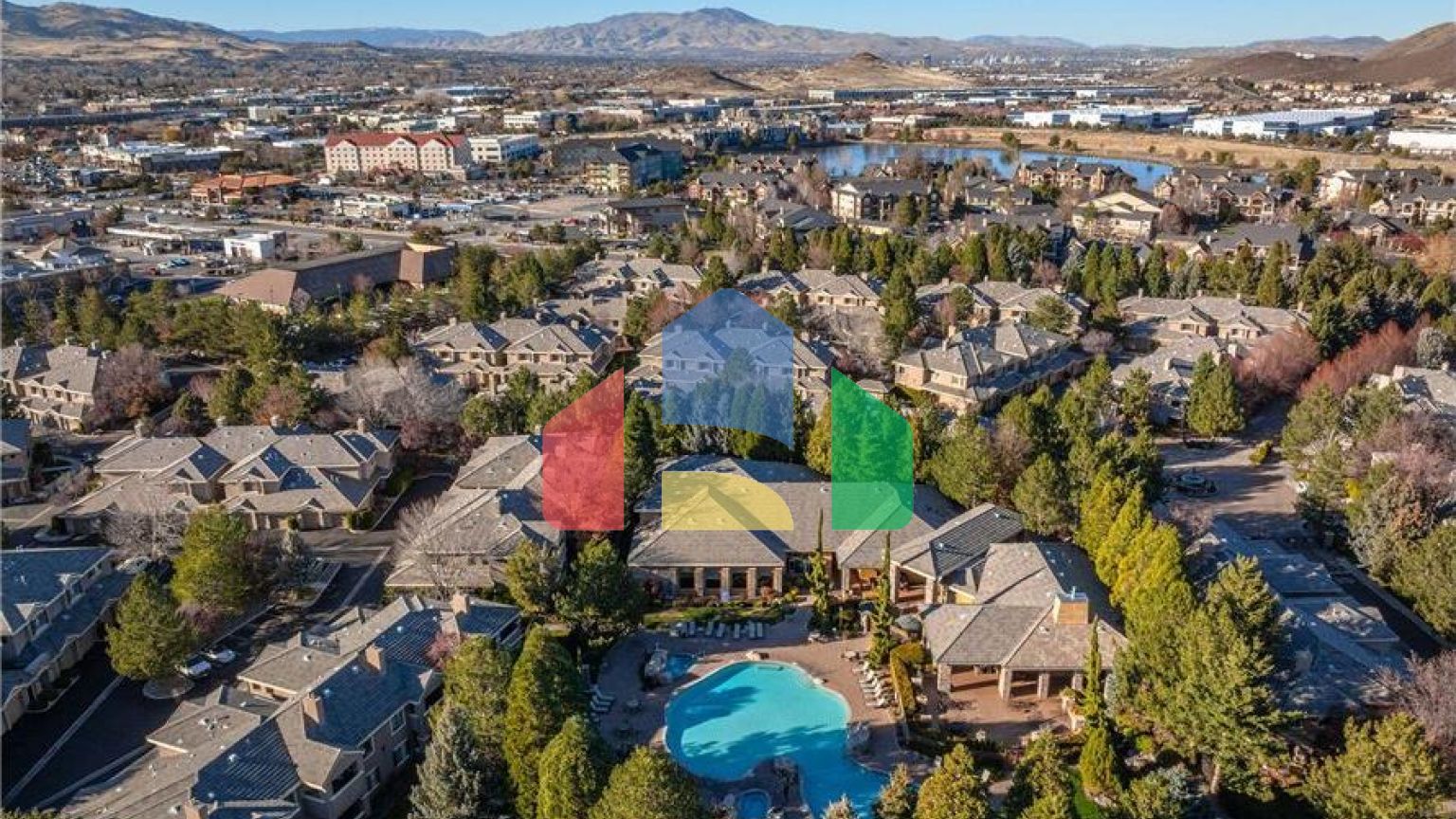 Residential - Condo/Apartment - Reno, Nevada, United States - United States